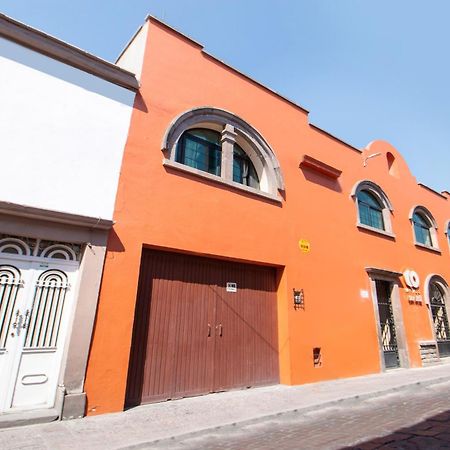 Capital O San Jose, San Luis Potosi Hotel Exterior photo