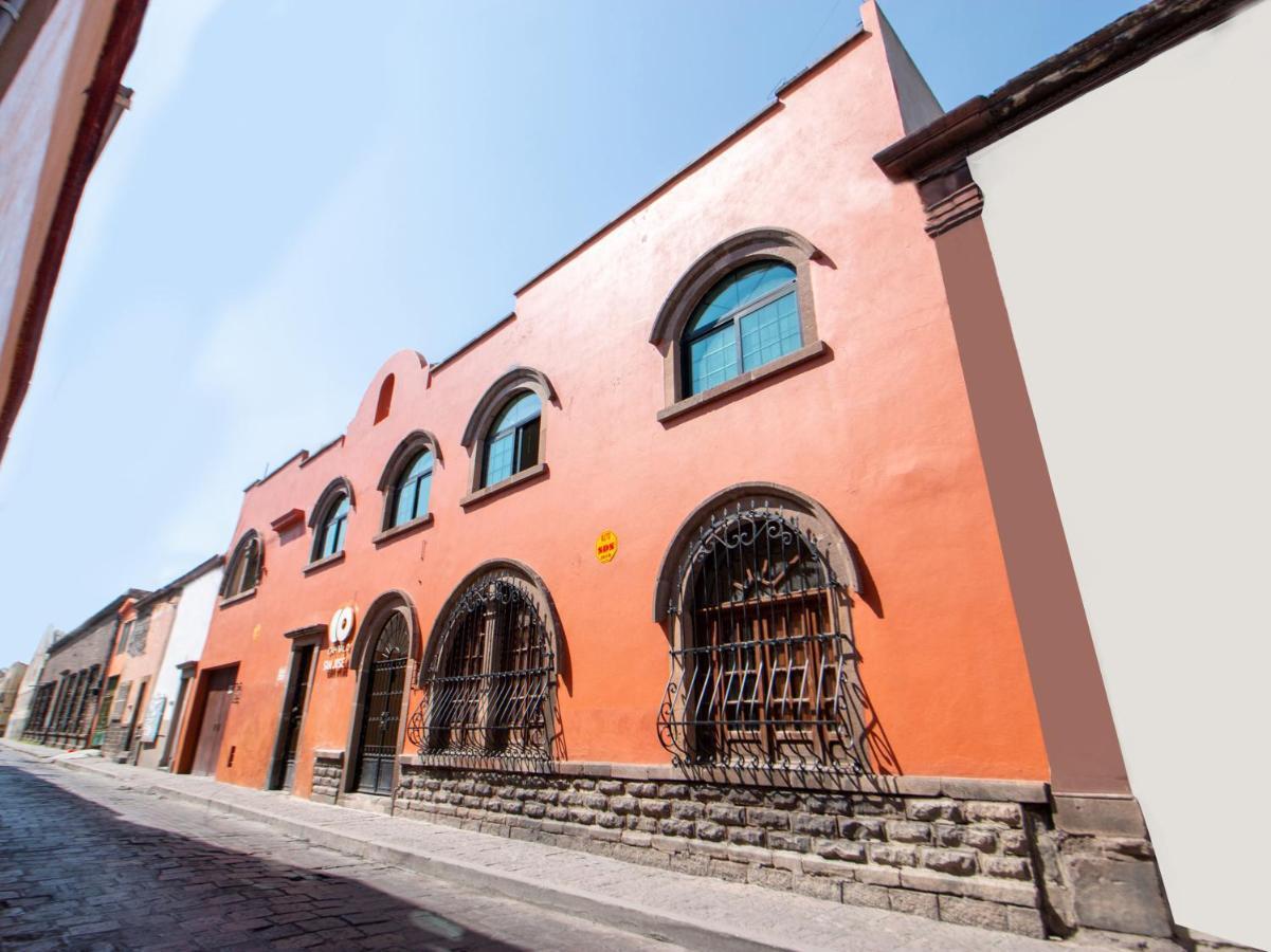 Capital O San Jose, San Luis Potosi Hotel Exterior photo